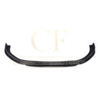 RZ Style Carbon Fibre Front Splitter for VW Golf MK7 GTI 14-17