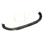 RZ Style Carbon Fibre Front Splitter for VW Golf MK7 GTI 14-17