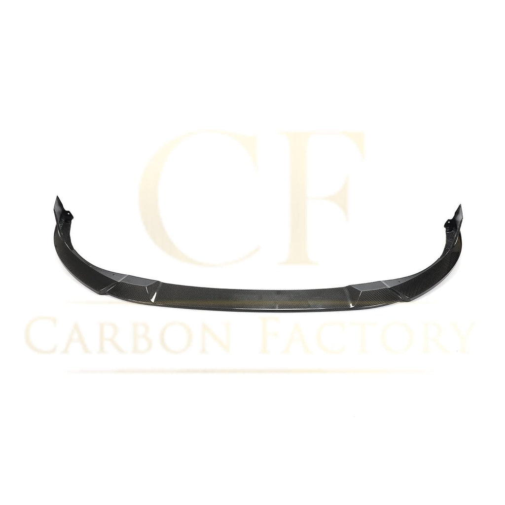 RZ Style Carbon Fibre Front Splitter for VW Golf MK8 GTI 21-Present