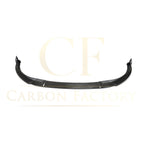 RZ Style Carbon Fibre Front Splitter for VW Golf MK8 GTI 21-Present