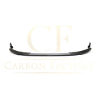 RZ Style Carbon Fibre Front Splitter for VW Golf MK8 GTI 21-Present