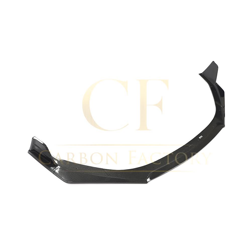 ST Style Carbon Fibre Front Splitter for Toyota GR86 22-Present