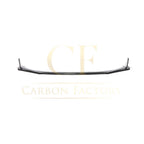 ST Style Carbon Fibre Front Splitter for Toyota GR86 22-Present