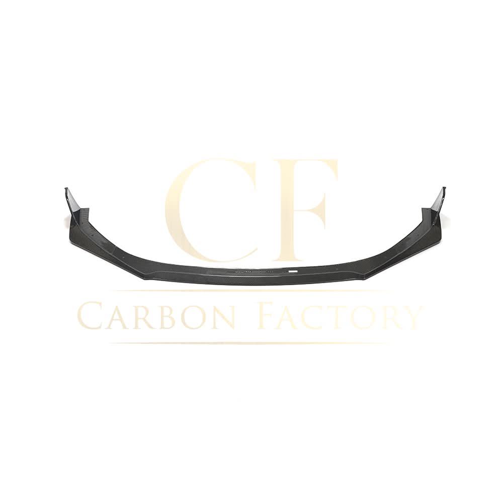ST Style Carbon Fibre Front Splitter for Toyota GR86 22-Present