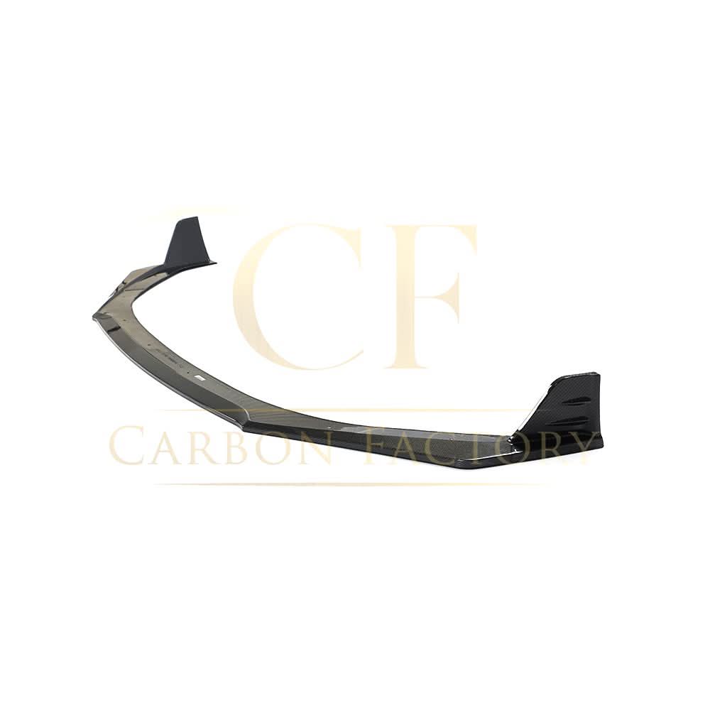 ST Style Carbon Fibre Front Splitter for Toyota GR86 22-Present
