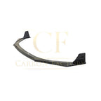 ST Style Carbon Fibre Front Splitter for Toyota GR86 22-Present