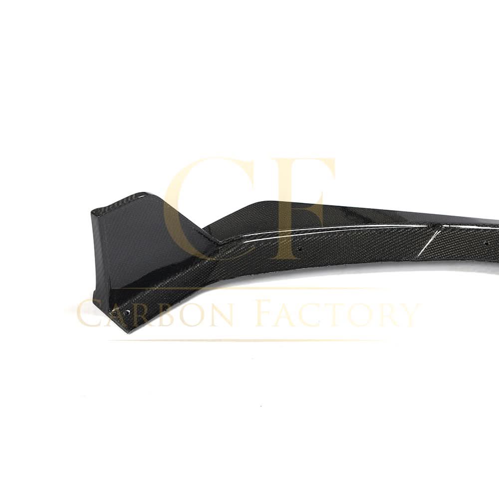 ST Style Carbon Fibre Front Splitter for Toyota GR86 22-Present