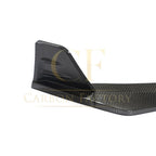 ST Style Carbon Fibre Front Splitter for Toyota GR86 22-Present