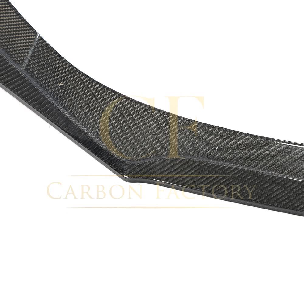 ST Style Carbon Fibre Front Splitter for Toyota GR86 22-Present