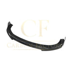 V Style Carbon Fibre Front Splitter for Audi 4K A7 S Line S7 19-22