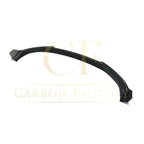 V Style Carbon Fibre Front Splitter for Audi 4K A7 S Line S7 19-22