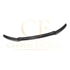 V Style Carbon Fibre Front Splitter for Audi 8J TT TTS MK2 07-14