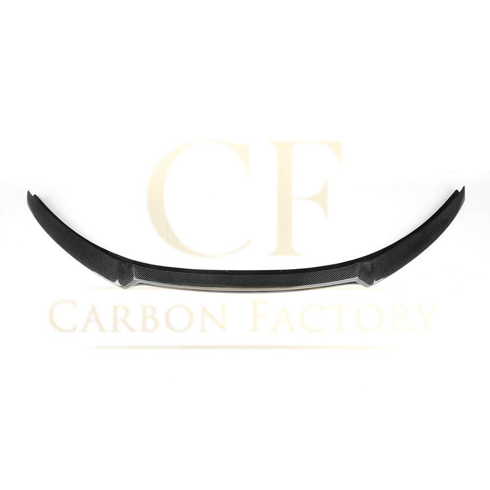 V Style Carbon Fibre Front Splitter for Audi 8J TT TTS MK2 07-14