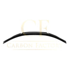 V Style Carbon Fibre Front Splitter for Audi 8J TT TTS MK2 07-14