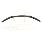 V Style Carbon Fibre Front Splitter for Audi 8J TT TTS MK2 07-14