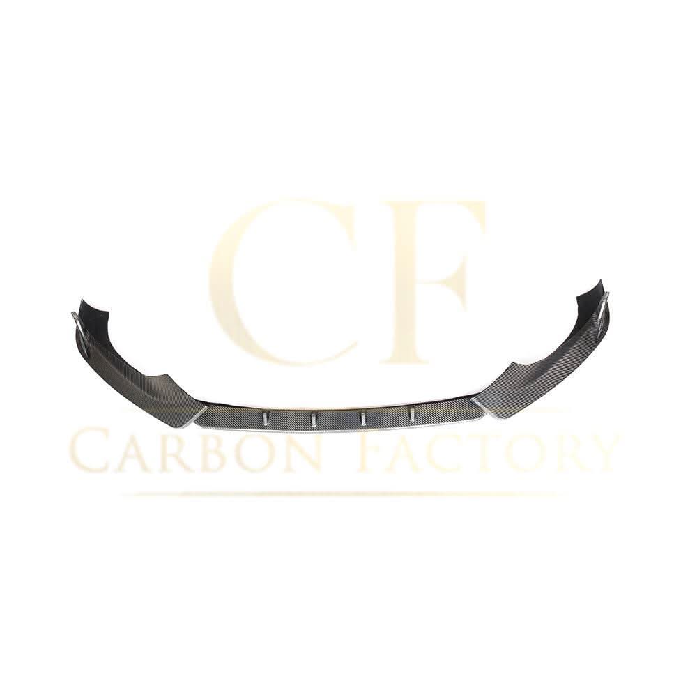 V Style Carbon Fibre Front Splitter for Audi 8S TT MK3 15-18