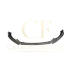 V Style Carbon Fibre Front Splitter for Audi 8S TT MK3 15-18