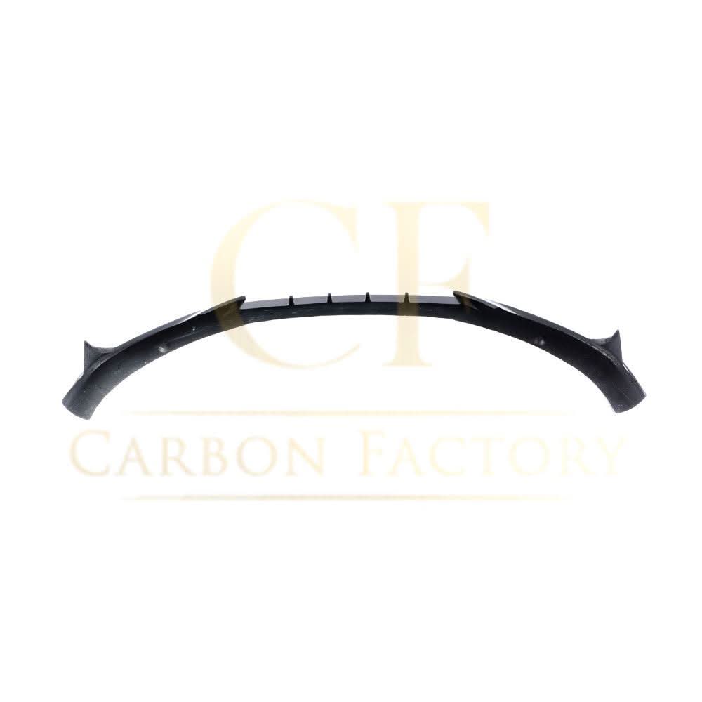 V Style Carbon Fibre Front Splitter for Audi 8S TT MK3 15-18