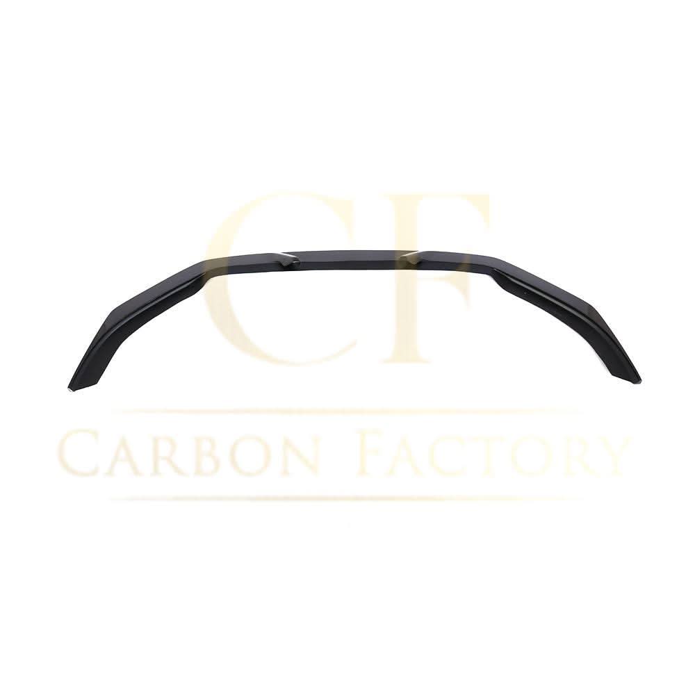 V Style Carbon Fibre Front Splitter for Audi 8V RS3 Saloon 17-20