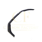 V Style Carbon Fibre Front Splitter for Audi 8V RS3 Saloon 17-20