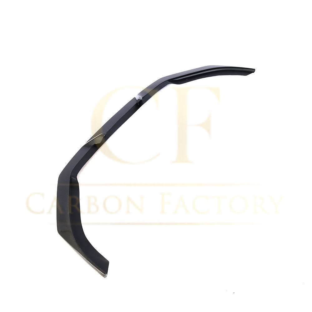 V Style Carbon Fibre Front Splitter for Audi 8V RS3 Saloon 17-20