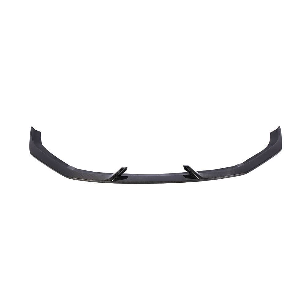 V Style Carbon Fibre Front Splitter for Audi 8V RS3 Saloon 17-20