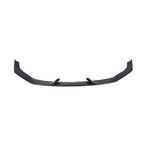 V Style Carbon Fibre Front Splitter for Audi 8V RS3 Saloon 17-20