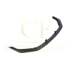 V Style Carbon Fibre Front Splitter for Audi 8V RS3 Saloon 17-20