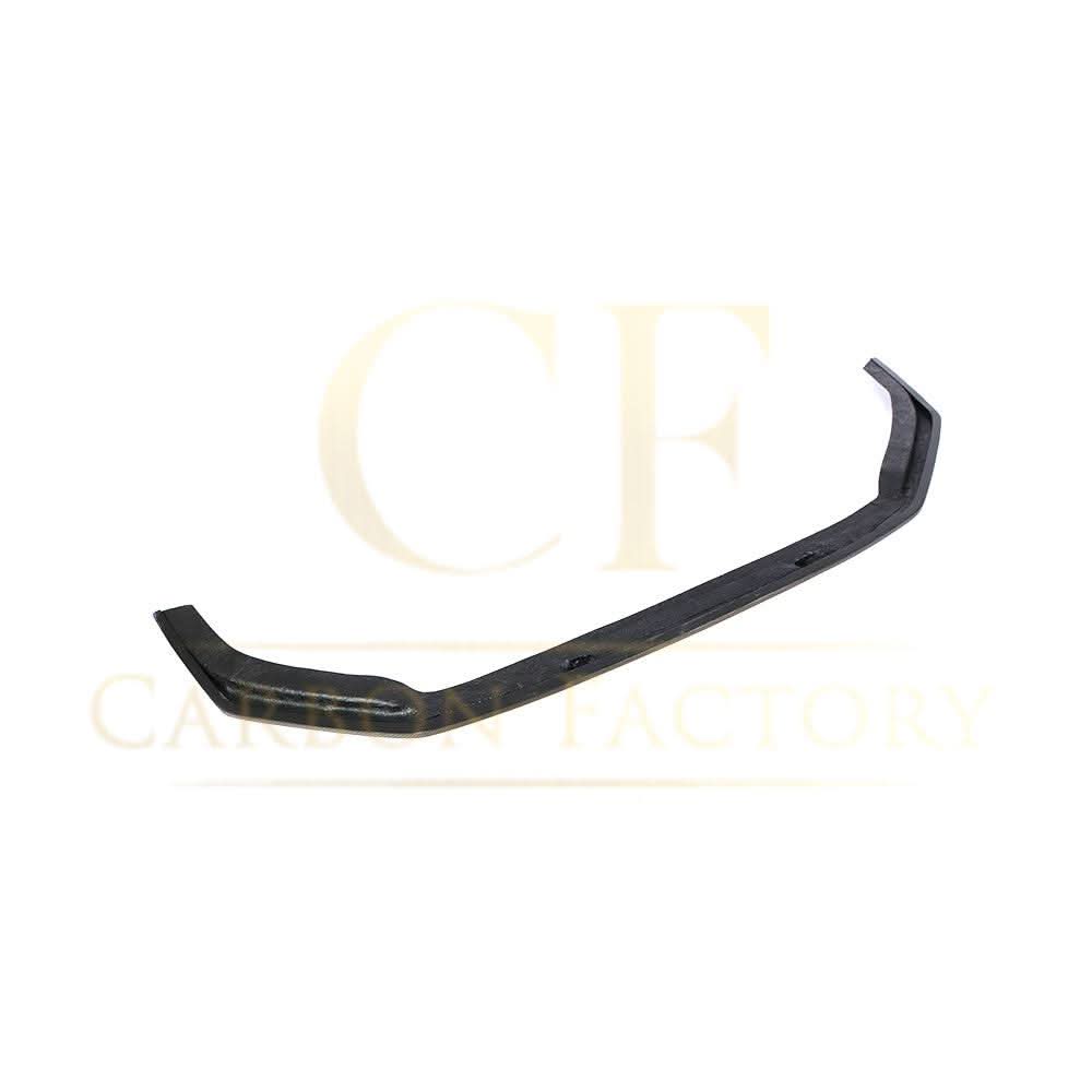 V Style Carbon Fibre Front Splitter for Audi 8V RS3 Saloon 17-20