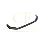 V Style Carbon Fibre Front Splitter for Audi 8V RS3 Saloon 17-20