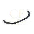 V Style Carbon Fibre Front Splitter for Audi 8V RS3 Saloon 17-20
