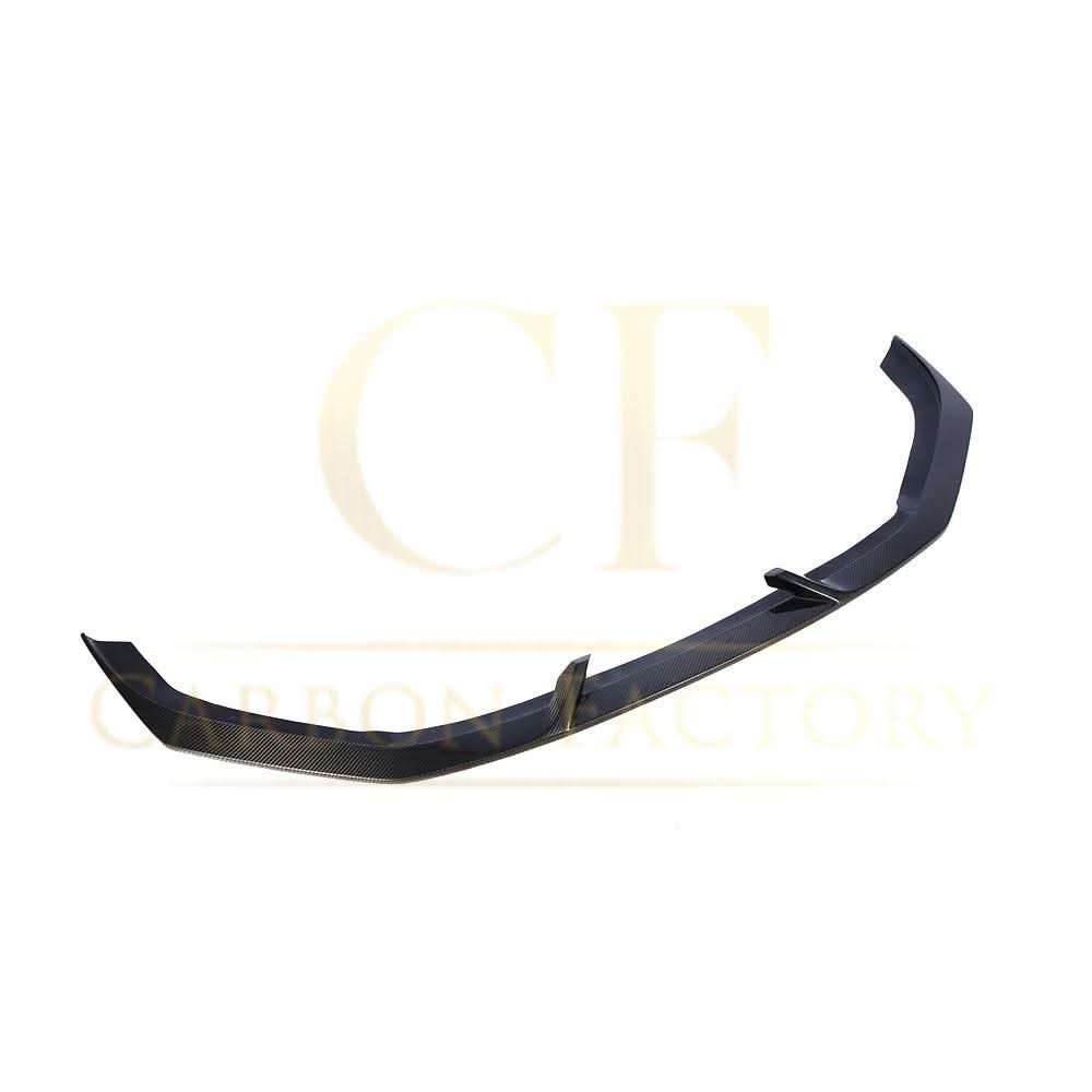 V Style Carbon Fibre Front Splitter for Audi 8V RS3 Saloon 17-20