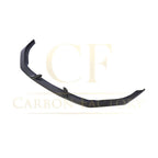V Style Carbon Fibre Front Splitter for Audi 8V RS3 Saloon 17-20