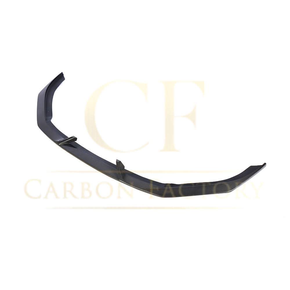 V Style Carbon Fibre Front Splitter for Audi 8V RS3 Saloon 17-20