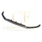 V Style Carbon Fibre Front Splitter for Audi B8.5 S5 A5 S Line 11-16