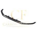 V Style Carbon Fibre Front Splitter for Audi B8.5 S5 A5 S Line 11-16
