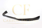 V Style Carbon Fibre Front Splitter for Audi B8 A5 Non S-Line 07-10