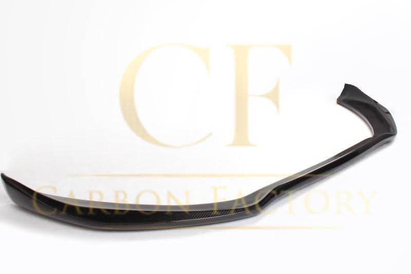 V Style Carbon Fibre Front Splitter for Audi B8 A5 Non S-Line 07-10
