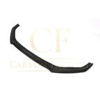 V Style Carbon Fibre Front Splitter for Audi B9 A5 S Line & S5 17-19