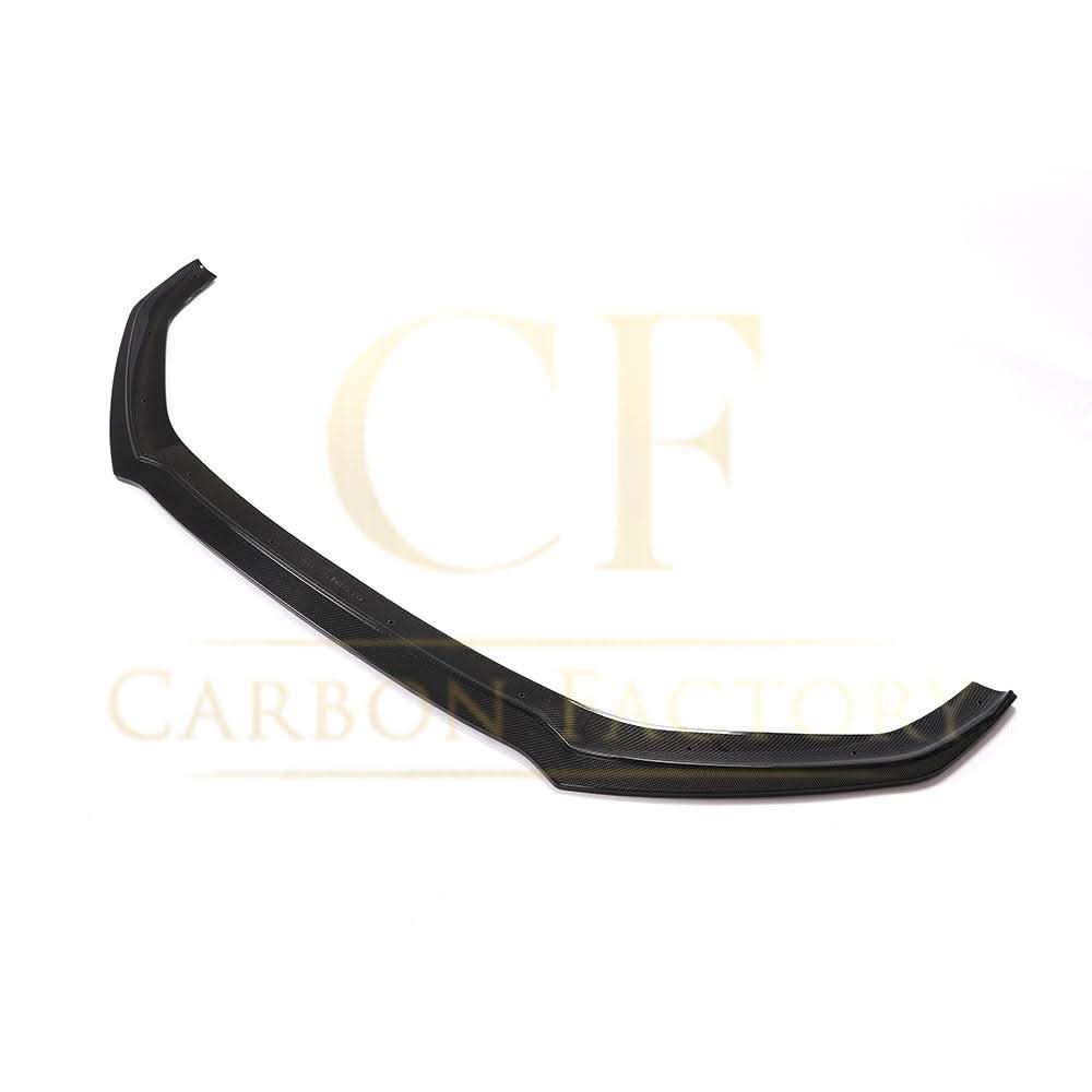 V Style Carbon Fibre Front Splitter for Audi B9 A5 S Line & S5 17-19