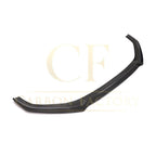 V Style Carbon Fibre Front Splitter for Audi B9 A5 S Line & S5 17-19