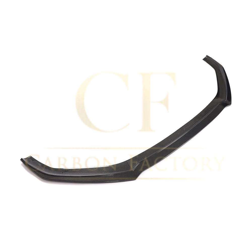 V Style Carbon Fibre Front Splitter for Audi B9 A5 S Line & S5 17-19