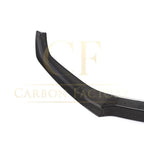 V Style Carbon Fibre Front Splitter for Audi B9 A5 S Line & S5 17-19