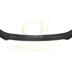 V Style Carbon Fibre Front Splitter for Audi B9 A5 S Line & S5 17-19