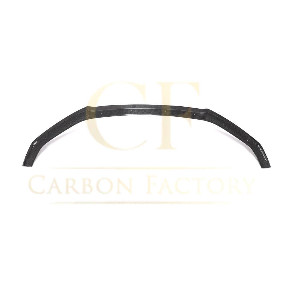 V Style Carbon Fibre Front Splitter for Audi B9 A5 S Line & S5 17-19