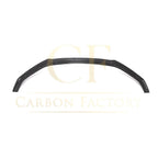 V Style Carbon Fibre Front Splitter for Audi B9 A5 S Line & S5 17-19