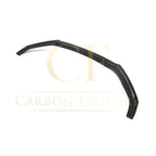 V Style Carbon Fibre Front Splitter for Audi B9 A5 S Line & S5 17-19