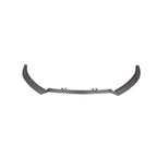 V Style Carbon Fibre Front Splitter for Audi C7.5 A6 S Line & S6 15-18