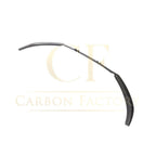 V Style Carbon Fibre Front Splitter for Audi C7.5 A6 S Line & S6 15-18