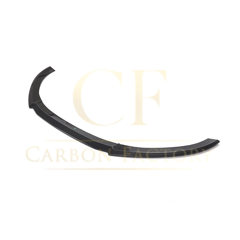 V Style Carbon Fibre Front Splitter for Audi C7 RS6 13-18